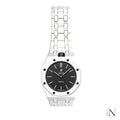 AP × Swatch ROYAL POP｜フルセラミック ホワイト｜12時モデル