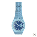AP × Swatch ROYAL POP｜フルセラミック ライトブルー｜12時モデル