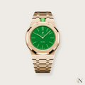 AP × Swatch ROYAL POP｜プレミアムフルステンレス ローズゴールド｜12時モデル